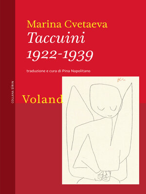cover image of Taccuini 1922-1939